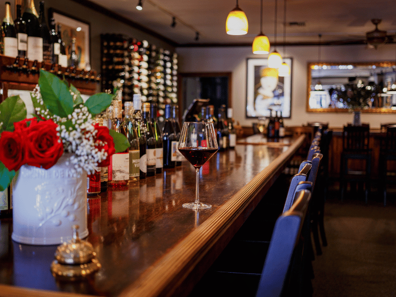 Experience Wine and Music at Arrowsmith's Wine Bar in Solvang